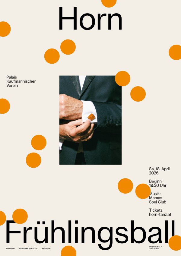 Horn Frühlingsball