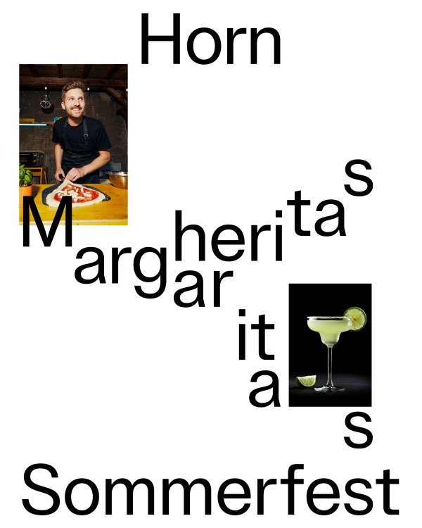 Horn Sommerfest - Margheritas & Margaritas